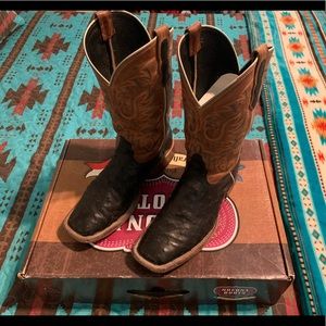 Nocona Men’s Exotic Cowboy Boots